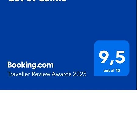Cot'Et Calme Apartment Saint-Malo Ngoại thất bức ảnh