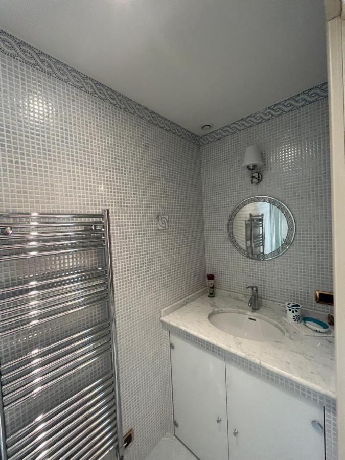 Cot'Et Calme Apartment Saint-Malo Ngoại thất bức ảnh