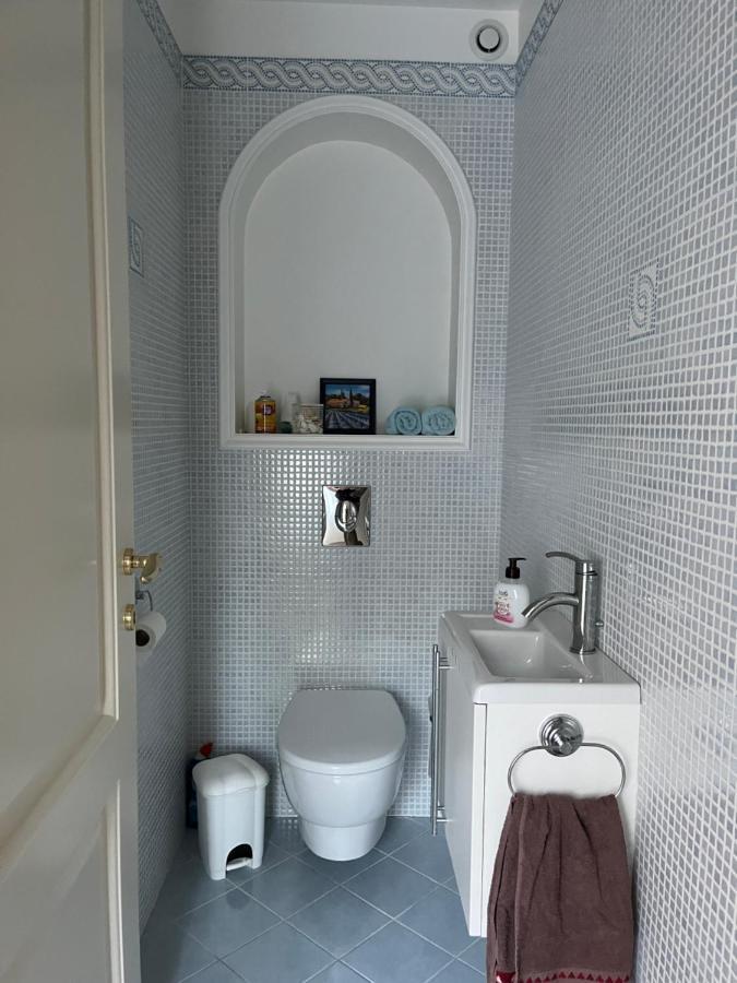 Cot'Et Calme Apartment Saint-Malo Ngoại thất bức ảnh