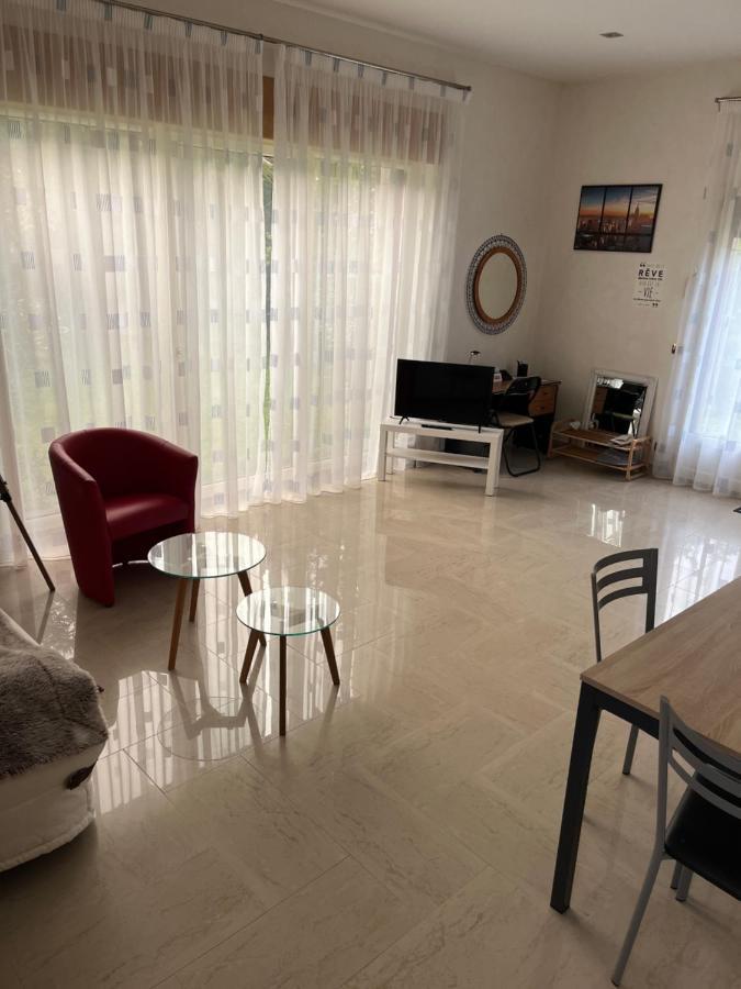 Cot'Et Calme Apartment Saint-Malo Ngoại thất bức ảnh