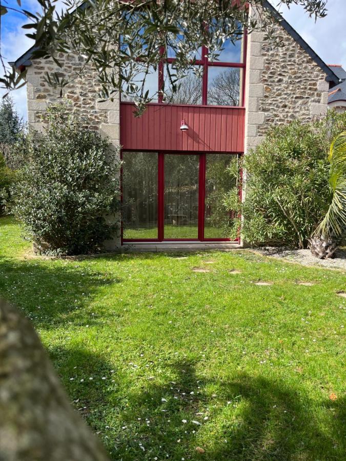 Cot'Et Calme Apartment Saint-Malo Ngoại thất bức ảnh