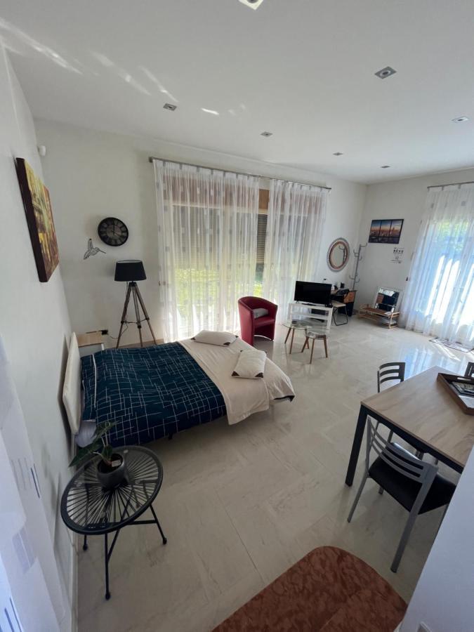 Cot'Et Calme Apartment Saint-Malo Ngoại thất bức ảnh