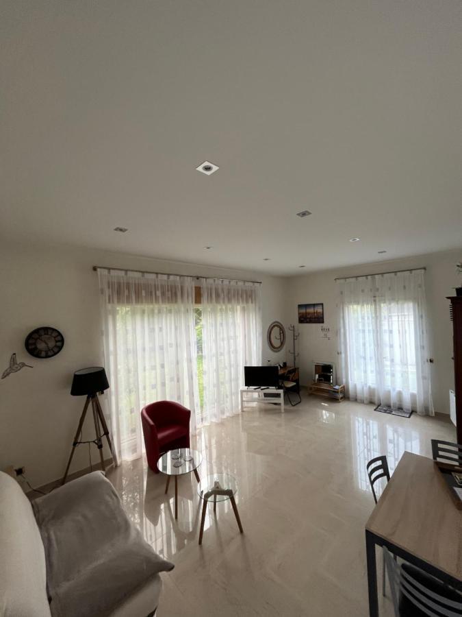 Cot'Et Calme Apartment Saint-Malo Ngoại thất bức ảnh