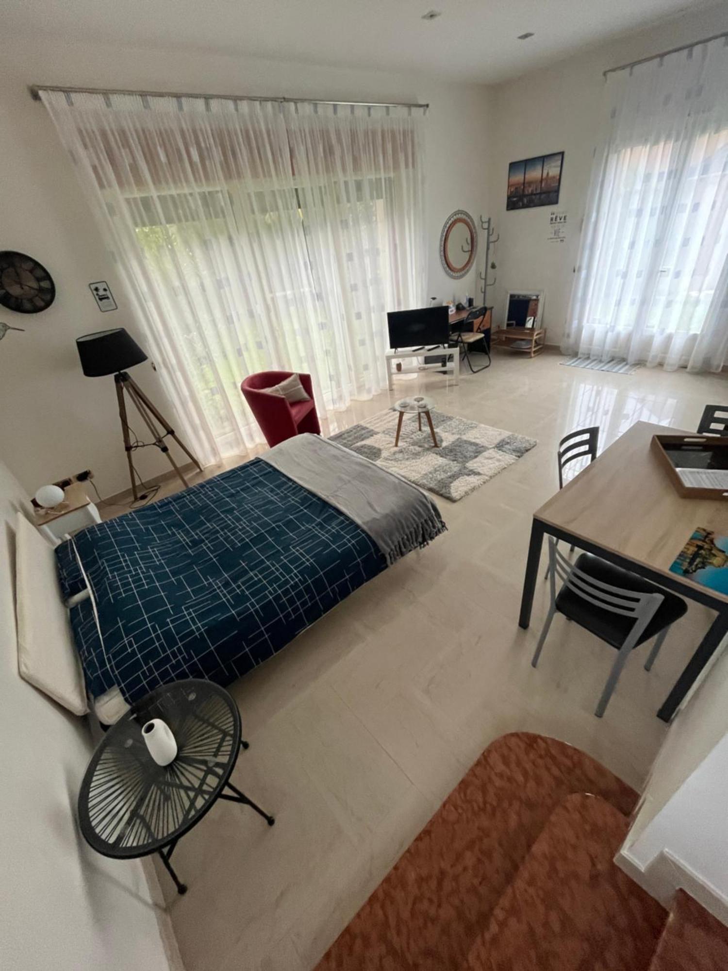 Cot'Et Calme Apartment Saint-Malo Ngoại thất bức ảnh