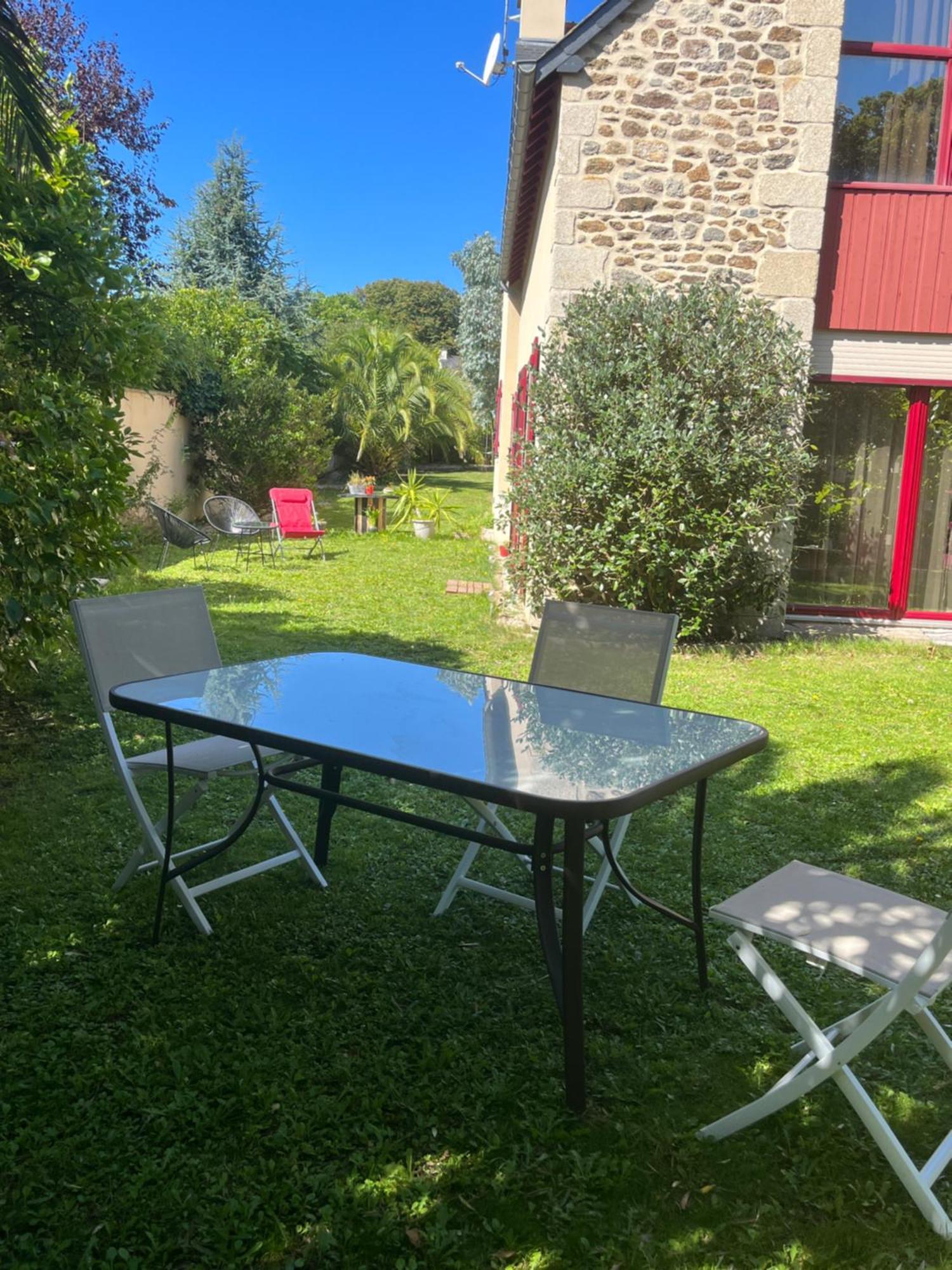 Cot'Et Calme Apartment Saint-Malo Ngoại thất bức ảnh