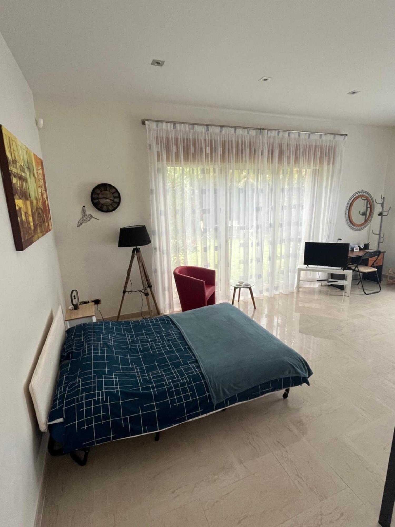 Cot'Et Calme Apartment Saint-Malo Ngoại thất bức ảnh