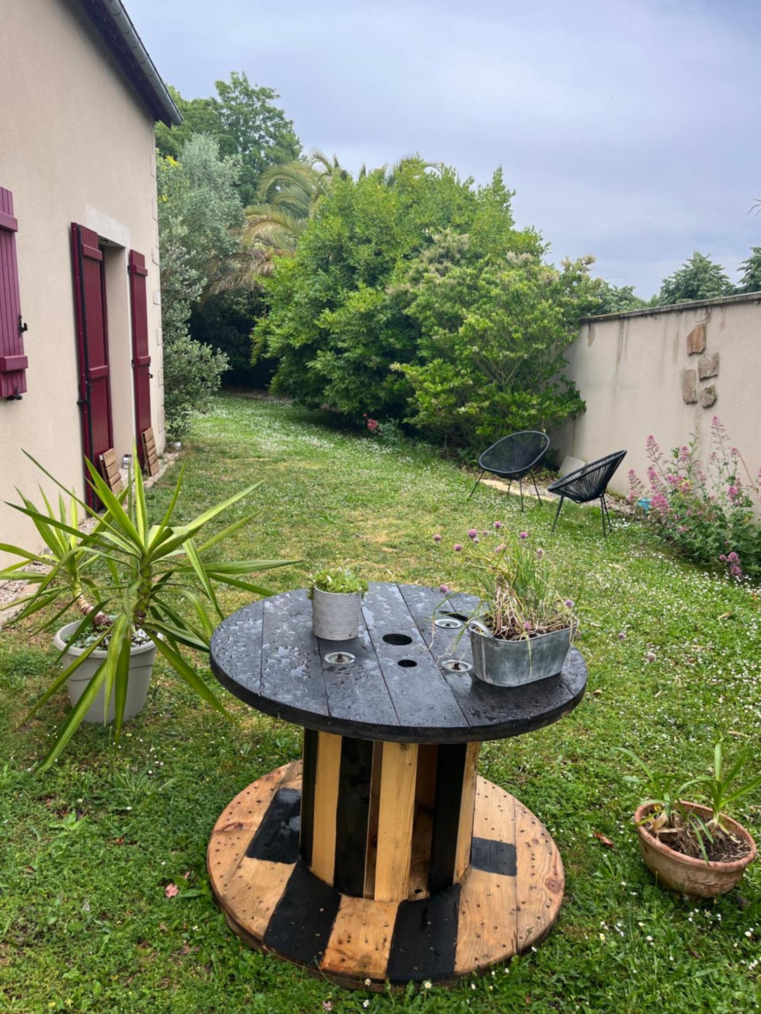 Cot'Et Calme Apartment Saint-Malo Ngoại thất bức ảnh
